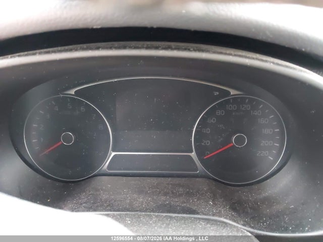12596554 :رقم المزاد ، KNDJP3A56H7439122 vin ، 2017 Kia Soul + مزاد بيع