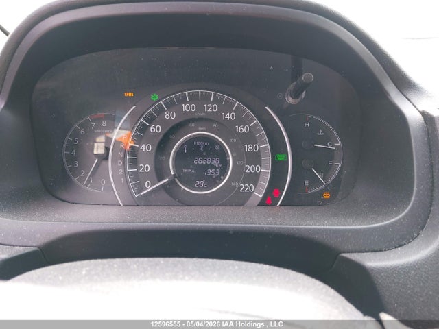 Aukcja sprzedaży 2012 Honda Cr-v Lx, vin: 2HKRM4H31CH111942, numer aukcji: 12596555