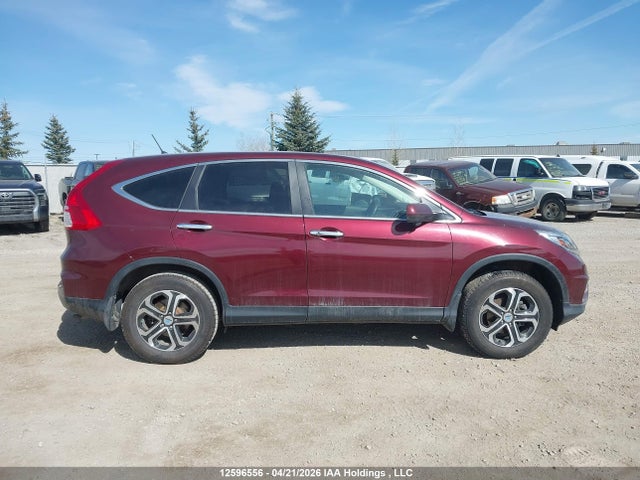 Aukcja sprzedaży 2016 Honda Cr-v Ex, vin: 2HKRM4H50GH126908, numer aukcji: 12596556