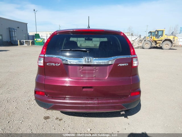 Aukcja sprzedaży 2016 Honda Cr-v Ex, vin: 2HKRM4H50GH126908, numer aukcji: 12596556