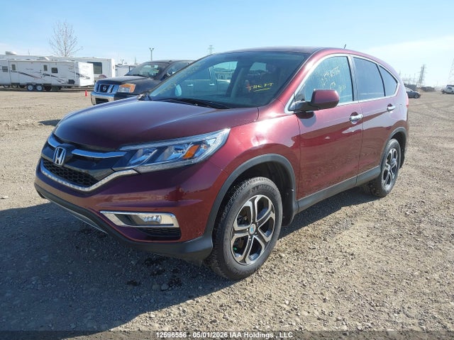 Aukcja sprzedaży 2016 Honda Cr-v Ex, vin: 2HKRM4H50GH126908, numer aukcji: 12596556