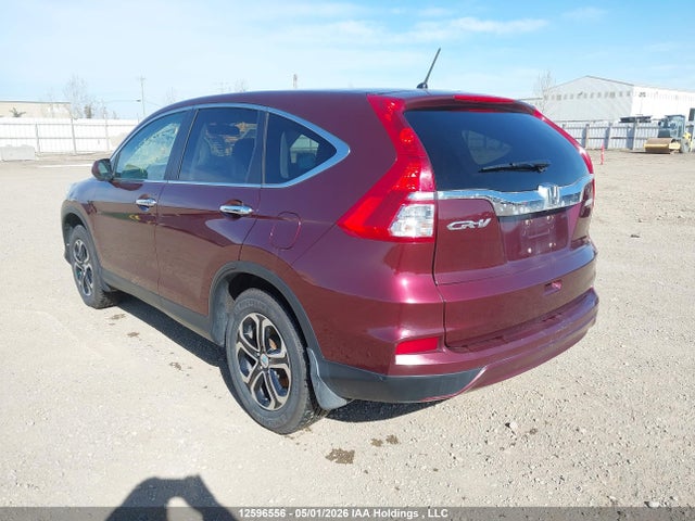 Aukcja sprzedaży 2016 Honda Cr-v Ex, vin: 2HKRM4H50GH126908, numer aukcji: 12596556