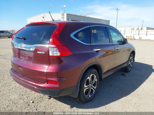 Aukcja sprzedaży 2016 Honda Cr-v Ex, vin: 2HKRM4H50GH126908, numer aukcji: 12596556