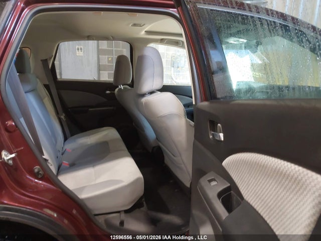 Aukcja sprzedaży 2016 Honda Cr-v Ex, vin: 2HKRM4H50GH126908, numer aukcji: 12596556