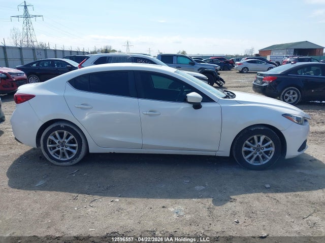 Продаж на аукціоні авто 2015 Mazda Mazda3 Gs, vin: 3MZBM1V7XFM233637, номер лоту: 12596557