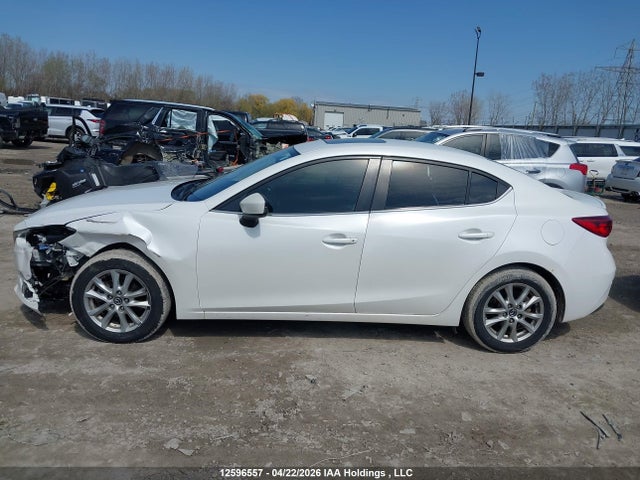 Продаж на аукціоні авто 2015 Mazda Mazda3 Gs, vin: 3MZBM1V7XFM233637, номер лоту: 12596557