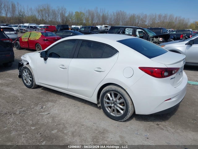 Продаж на аукціоні авто 2015 Mazda Mazda3 Gs, vin: 3MZBM1V7XFM233637, номер лоту: 12596557