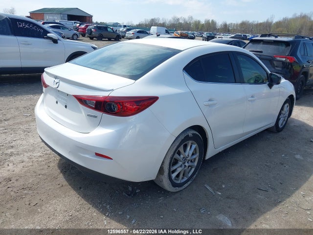 Продаж на аукціоні авто 2015 Mazda Mazda3 Gs, vin: 3MZBM1V7XFM233637, номер лоту: 12596557