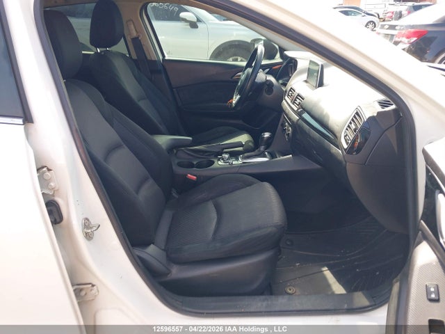 Продаж на аукціоні авто 2015 Mazda Mazda3 Gs, vin: 3MZBM1V7XFM233637, номер лоту: 12596557