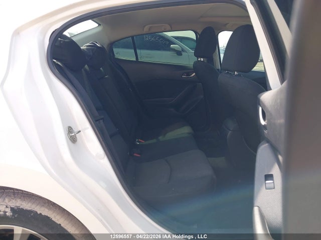 Продаж на аукціоні авто 2015 Mazda Mazda3 Gs, vin: 3MZBM1V7XFM233637, номер лоту: 12596557