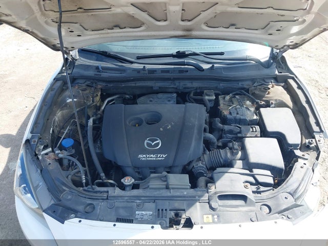 Продаж на аукціоні авто 2015 Mazda Mazda3 Gs, vin: 3MZBM1V7XFM233637, номер лоту: 12596557