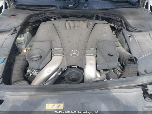 Aukcja sprzedaży 2015 Mercedes-benz S 550 4matic, vin: WDDUF8FB8FA153998, numer aukcji: 12596558