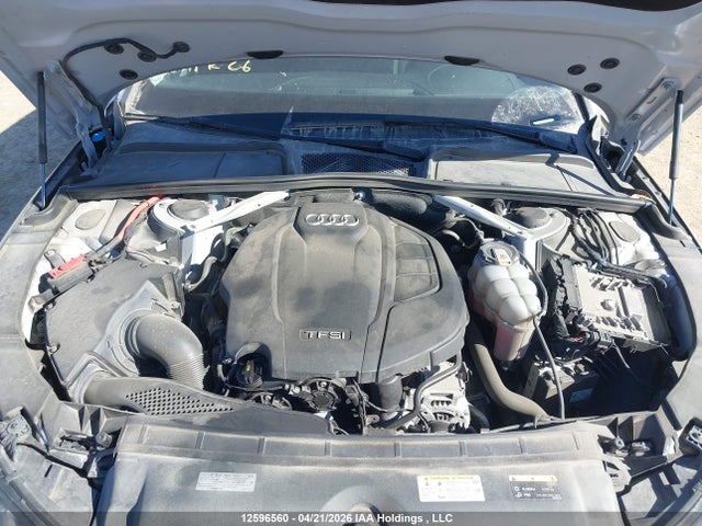 Продажа на аукционе авто 2020 Audi A4 Komfort, vin: WAUANAF42LN010944, номер лота: 12596560