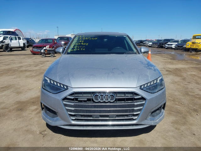 Продажа на аукционе авто 2020 Audi A4 Komfort, vin: WAUANAF42LN010944, номер лота: 12596560