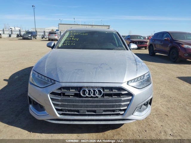 Продажа на аукционе авто 2020 Audi A4 Komfort, vin: WAUANAF42LN010944, номер лота: 12596560