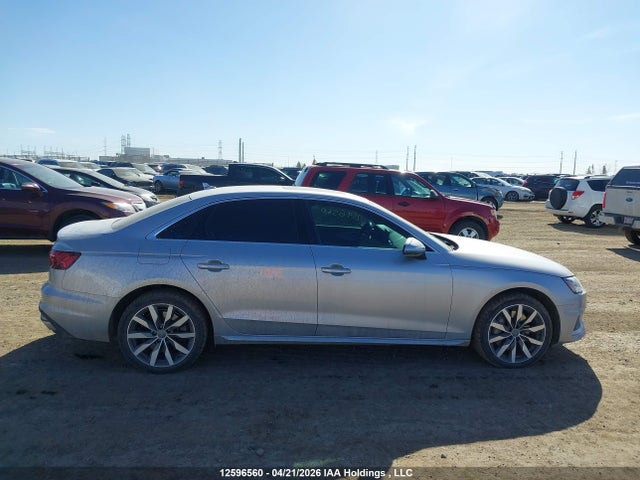 Продажа на аукционе авто 2020 Audi A4 Komfort, vin: WAUANAF42LN010944, номер лота: 12596560