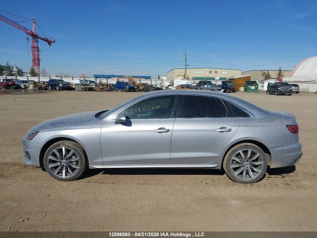 Продажа на аукционе авто 2020 Audi A4 Komfort, vin: WAUANAF42LN010944, номер лота: 12596560