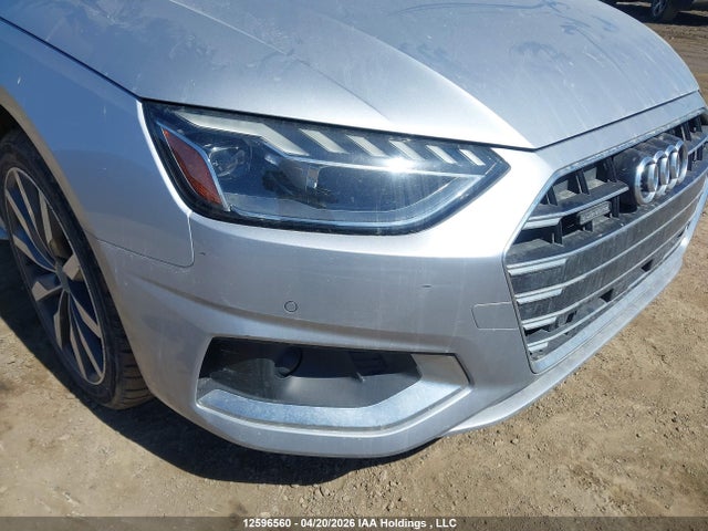 Продажа на аукционе авто 2020 Audi A4 Komfort, vin: WAUANAF42LN010944, номер лота: 12596560