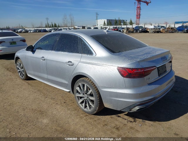 Продажа на аукционе авто 2020 Audi A4 Komfort, vin: WAUANAF42LN010944, номер лота: 12596560