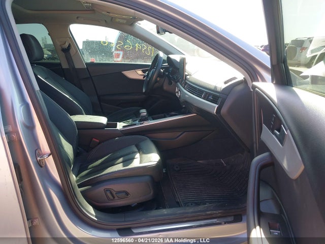 Продажа на аукционе авто 2020 Audi A4 Komfort, vin: WAUANAF42LN010944, номер лота: 12596560