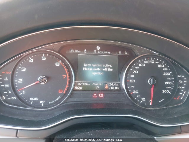 Продажа на аукционе авто 2020 Audi A4 Komfort, vin: WAUANAF42LN010944, номер лота: 12596560