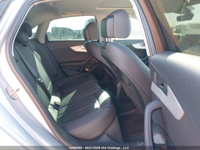 Продажа на аукционе авто 2020 Audi A4 Komfort, vin: WAUANAF42LN010944, номер лота: 12596560