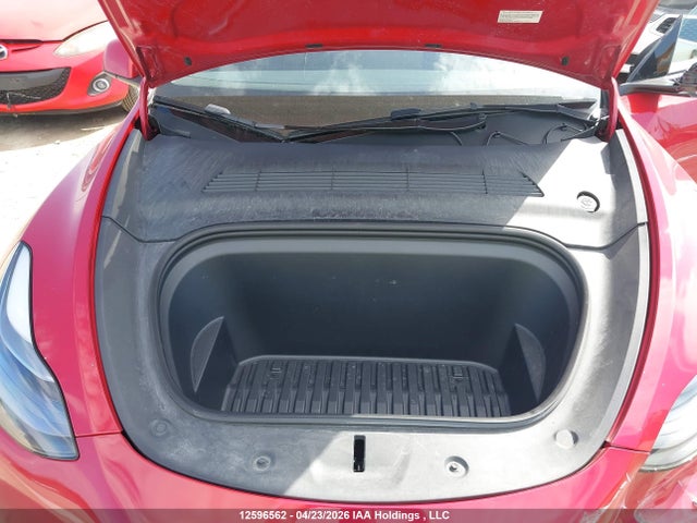 Aukcja sprzedaży 2023 Tesla Model Y Long Range, vin: 7SAYGDEE7PF781964, numer aukcji: 12596562