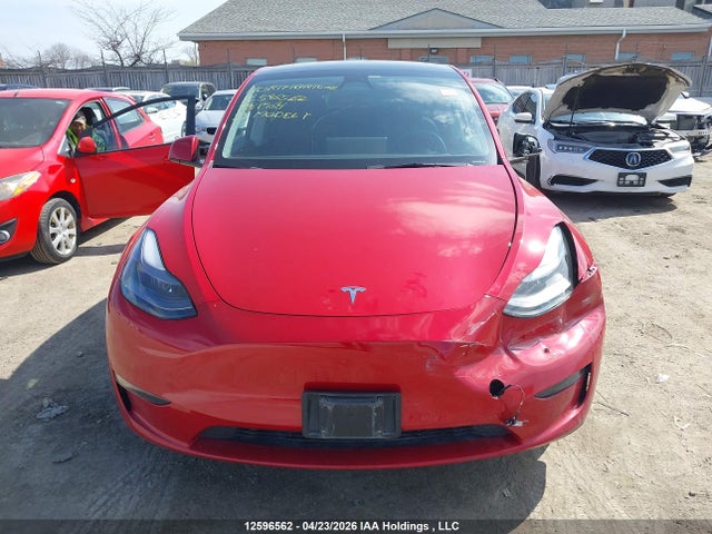 Aukcja sprzedaży 2023 Tesla Model Y Long Range, vin: 7SAYGDEE7PF781964, numer aukcji: 12596562