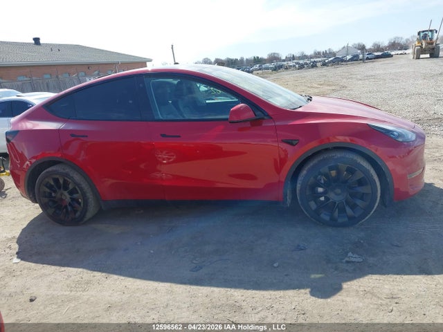 Aukcja sprzedaży 2023 Tesla Model Y Long Range, vin: 7SAYGDEE7PF781964, numer aukcji: 12596562