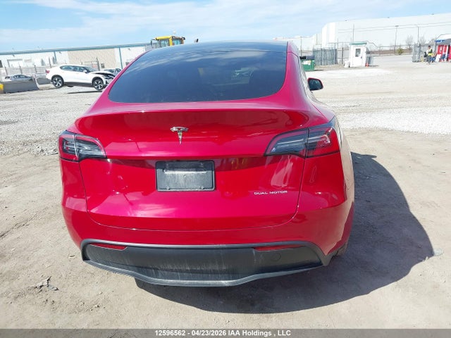 Aukcja sprzedaży 2023 Tesla Model Y Long Range, vin: 7SAYGDEE7PF781964, numer aukcji: 12596562