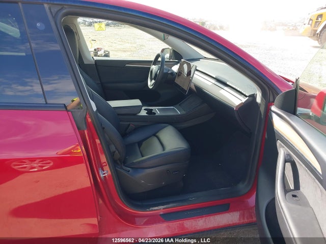 Aukcja sprzedaży 2023 Tesla Model Y Long Range, vin: 7SAYGDEE7PF781964, numer aukcji: 12596562