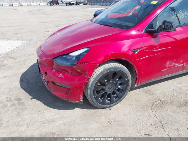 Aukcja sprzedaży 2023 Tesla Model Y Long Range, vin: 7SAYGDEE7PF781964, numer aukcji: 12596562