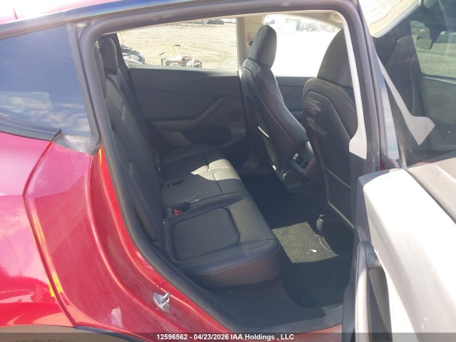 Aukcja sprzedaży 2023 Tesla Model Y Long Range, vin: 7SAYGDEE7PF781964, numer aukcji: 12596562