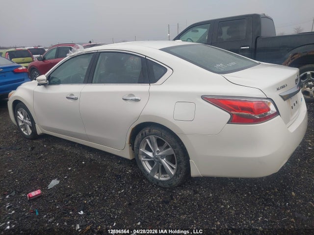 1N4AL3AP6FN385154 Nissan Altima 2.5/2.5 S/2.5 Sl/2.5 Sv
