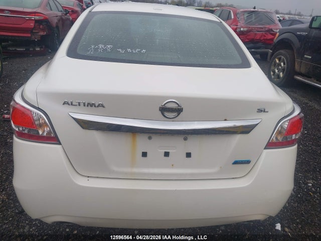 1N4AL3AP6FN385154 Nissan Altima 2.5/2.5 S/2.5 Sl/2.5 Sv