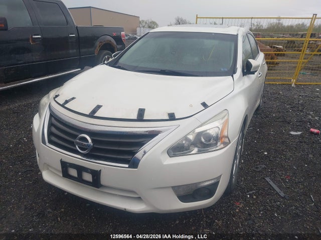 1N4AL3AP6FN385154 Nissan Altima 2.5/2.5 S/2.5 Sl/2.5 Sv