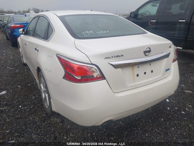 1N4AL3AP6FN385154 Nissan Altima 2.5/2.5 S/2.5 Sl/2.5 Sv