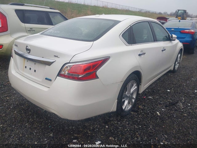1N4AL3AP6FN385154 Nissan Altima 2.5/2.5 S/2.5 Sl/2.5 Sv