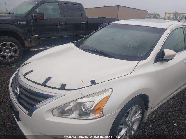 1N4AL3AP6FN385154 Nissan Altima 2.5/2.5 S/2.5 Sl/2.5 Sv
