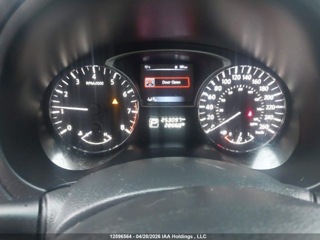 1N4AL3AP6FN385154 Nissan Altima 2.5/2.5 S/2.5 Sl/2.5 Sv