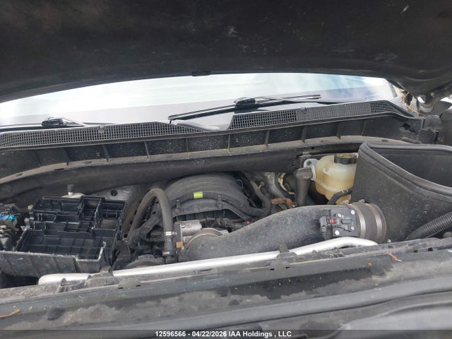 2023 Chevrolet Silverado K1500 Rst მანქანა იყიდება აუქციონზე, vin: 1GCUDEEL1PZ209730, აუქციონის ნომერი: 12596566