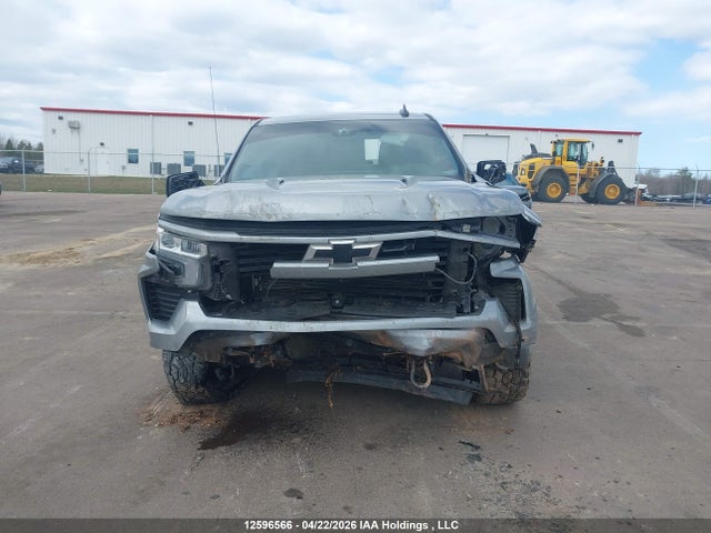 2023 Chevrolet Silverado K1500 Rst მანქანა იყიდება აუქციონზე, vin: 1GCUDEEL1PZ209730, აუქციონის ნომერი: 12596566