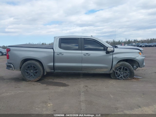 2023 Chevrolet Silverado K1500 Rst მანქანა იყიდება აუქციონზე, vin: 1GCUDEEL1PZ209730, აუქციონის ნომერი: 12596566