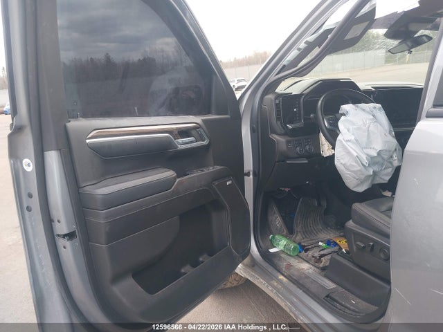 2023 Chevrolet Silverado K1500 Rst მანქანა იყიდება აუქციონზე, vin: 1GCUDEEL1PZ209730, აუქციონის ნომერი: 12596566