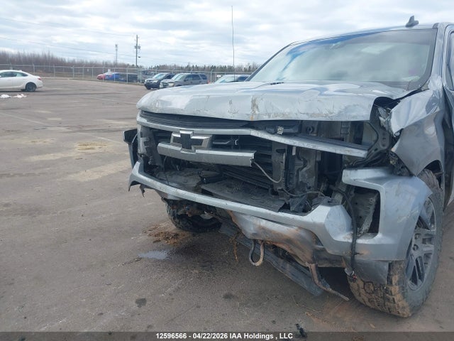 2023 Chevrolet Silverado K1500 Rst მანქანა იყიდება აუქციონზე, vin: 1GCUDEEL1PZ209730, აუქციონის ნომერი: 12596566