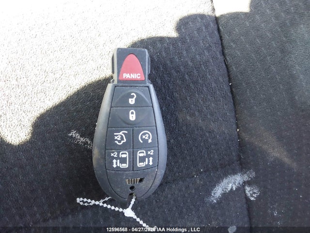 2C4RDGBG5FR647510 Dodge Grand Caravan Se/sxt