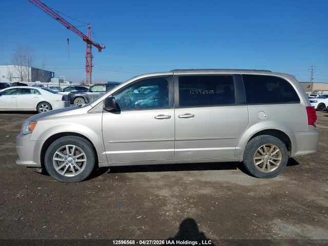 2C4RDGBG5FR647510 Dodge Grand Caravan Se/sxt