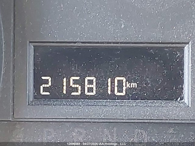 2C4RDGBG5FR647510 Dodge Grand Caravan Se/sxt