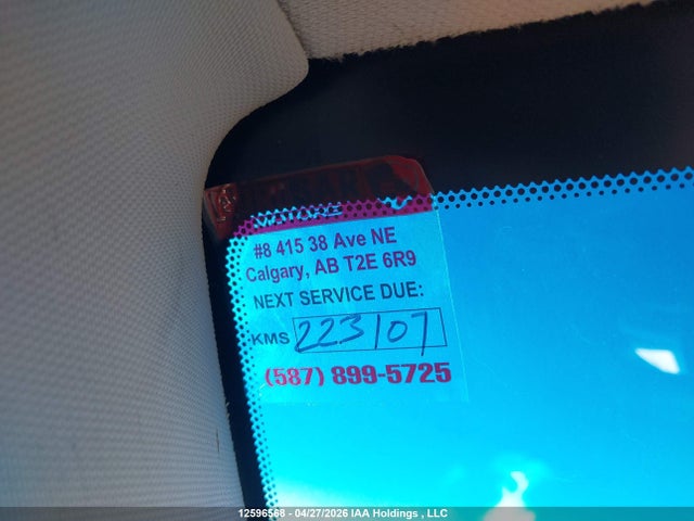 2C4RDGBG5FR647510 Dodge Grand Caravan Se/sxt
