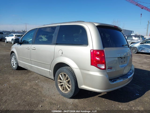 2C4RDGBG5FR647510 Dodge Grand Caravan Se/sxt